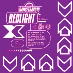Redlight - Gamma Ray - Dance Trax Vol.10