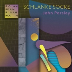 PREMIERE - John Parsley - Schlanke Socke (Tronik Youth Remix) (Roam)