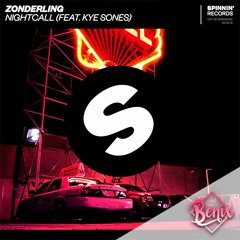 Zonderling - Nightcall (Benix Remix)