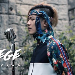 The Weeknd - Privilege Cover