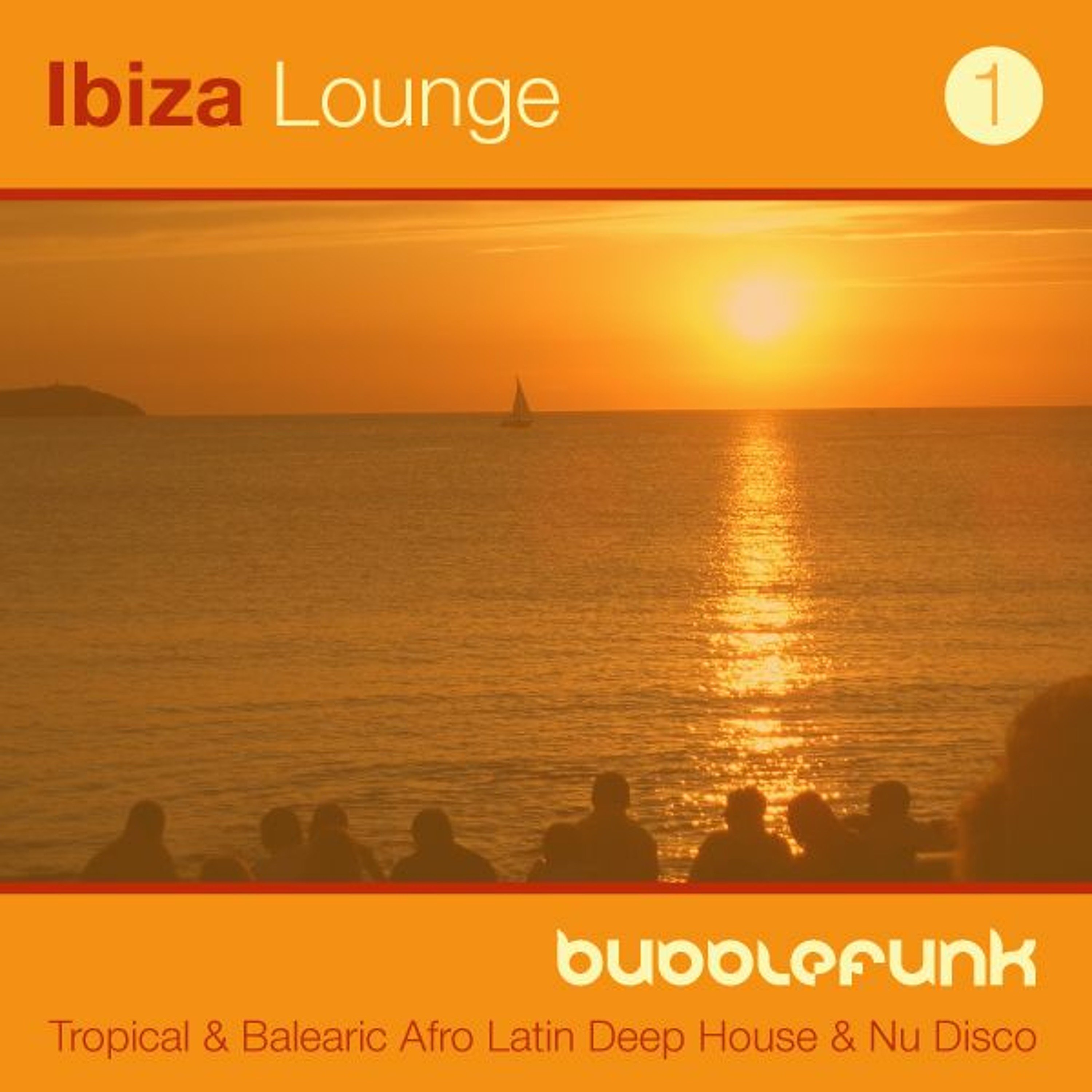 Ibiza Lounge 1 | Beach Bar DJ Mix | Tropical & Balearic Afro Latin Deep House & Nu Disco episode artwork