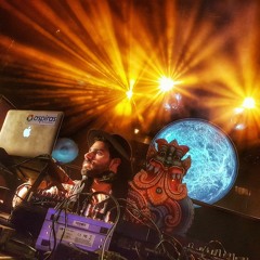 Live Recording @ Wild As The Moon w/ Acid Pauli [ 31-03-2018]