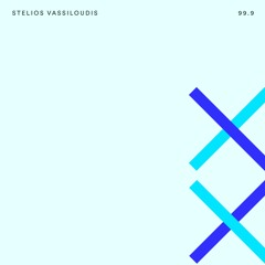 Premiere | Stelios Vassiloudis - Blinders (taken from 99.9 EP) [Bedrock]