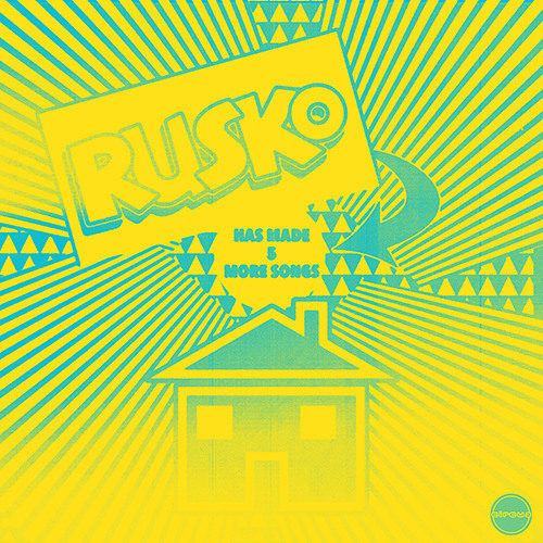 Rusko - Mind The Gap