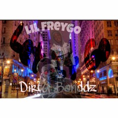 "Let It Go" Ft Lil Freygo