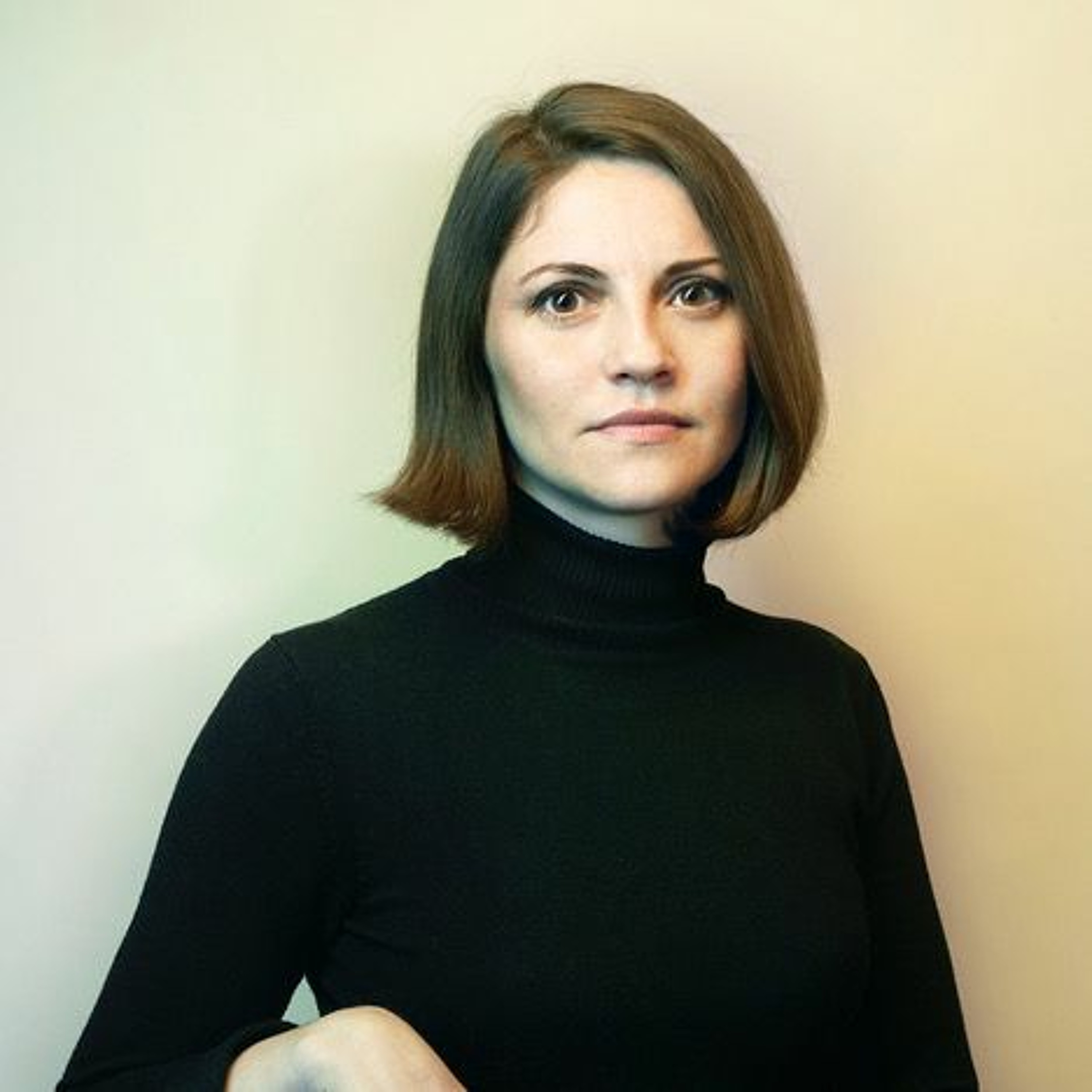 cover of episode Interview with Ukrainian-British chef and cookbook author Olia Hercules