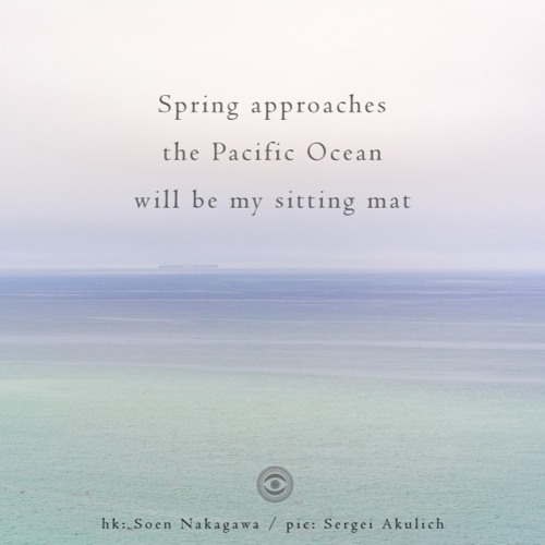 Spring Approaches (Naviarhaiku221)