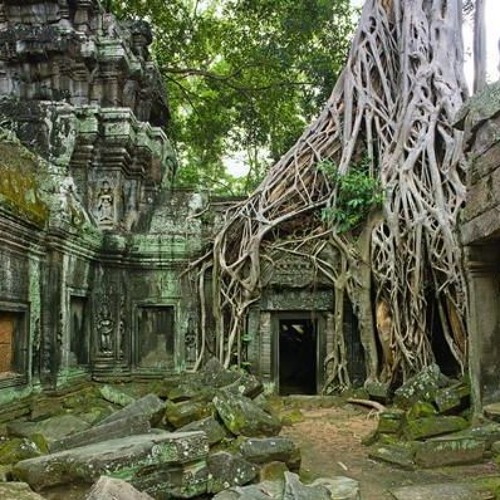 Hidden Temple - Dawood Riddim Force