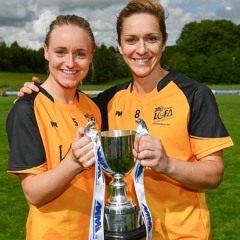 The Ladies Football Show #6: Live from the Commonwealth Games with Neamh Woods and Caroline O'Hanlon