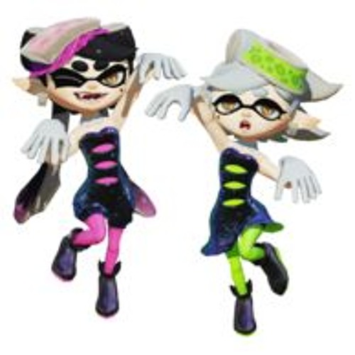 Stream MarinaGirlLovely | Listen to Squid Sisters Songs playlist online