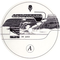 Electronome - Een Drumcomputer & Een Synthesizer