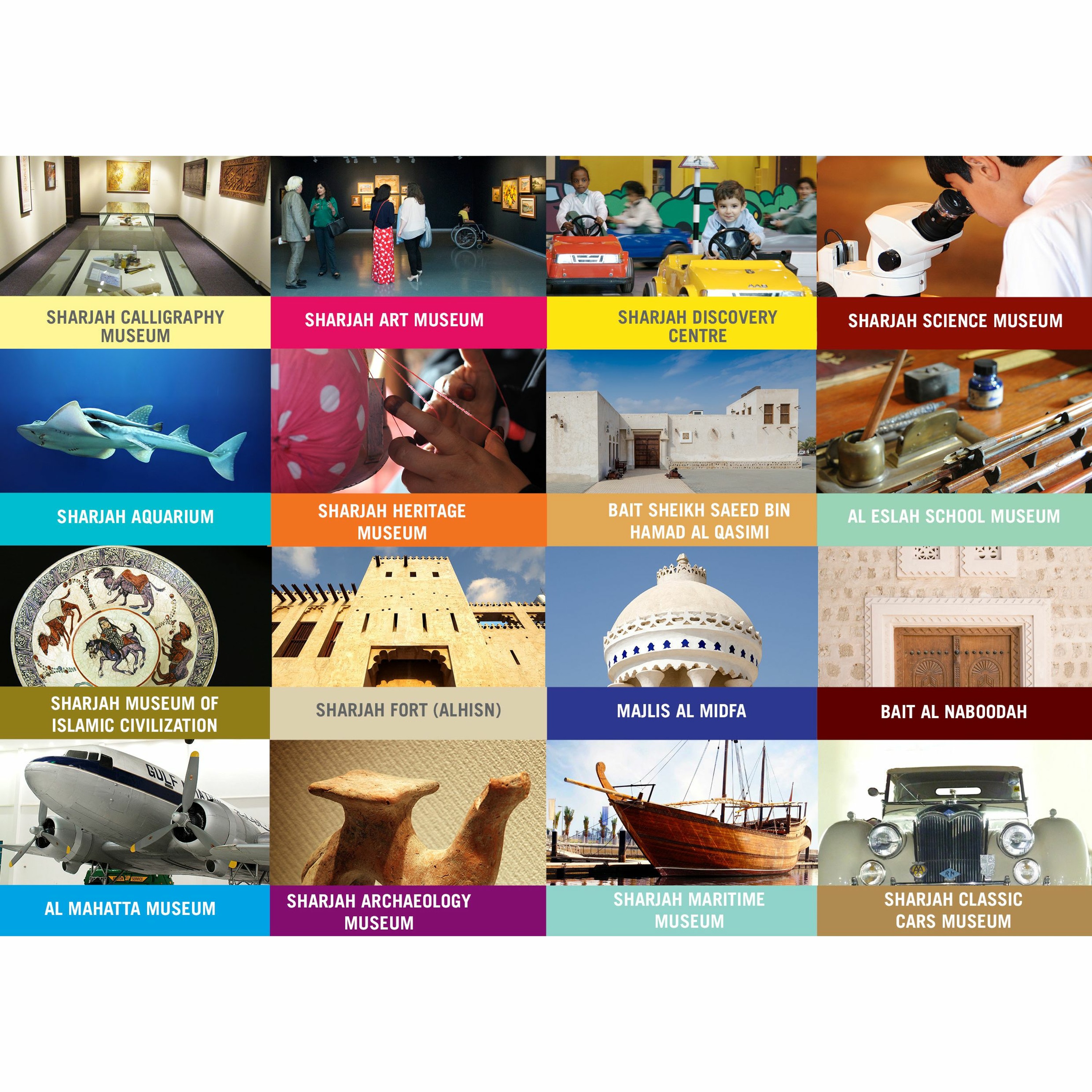 Sharjah Museums