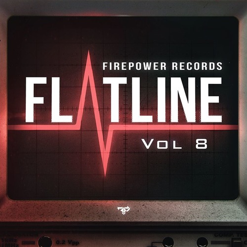 Notixx - Flatline Vol 8 Promo Mix [FIREPOWER'S LOCK & LOAD SERIES VOL 67]