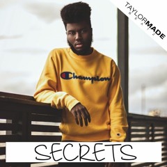 Secrets | Khalid Type Beat | Pop Beat | Pop Instrumental