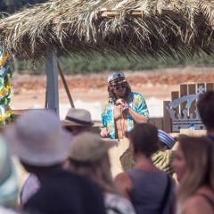 Chris de Vos @ Ukhudladla Beach Bazique Festival 2018