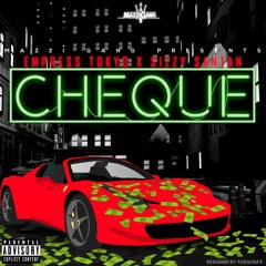 Cheque x Sizzy Santan x Empress Tokyo