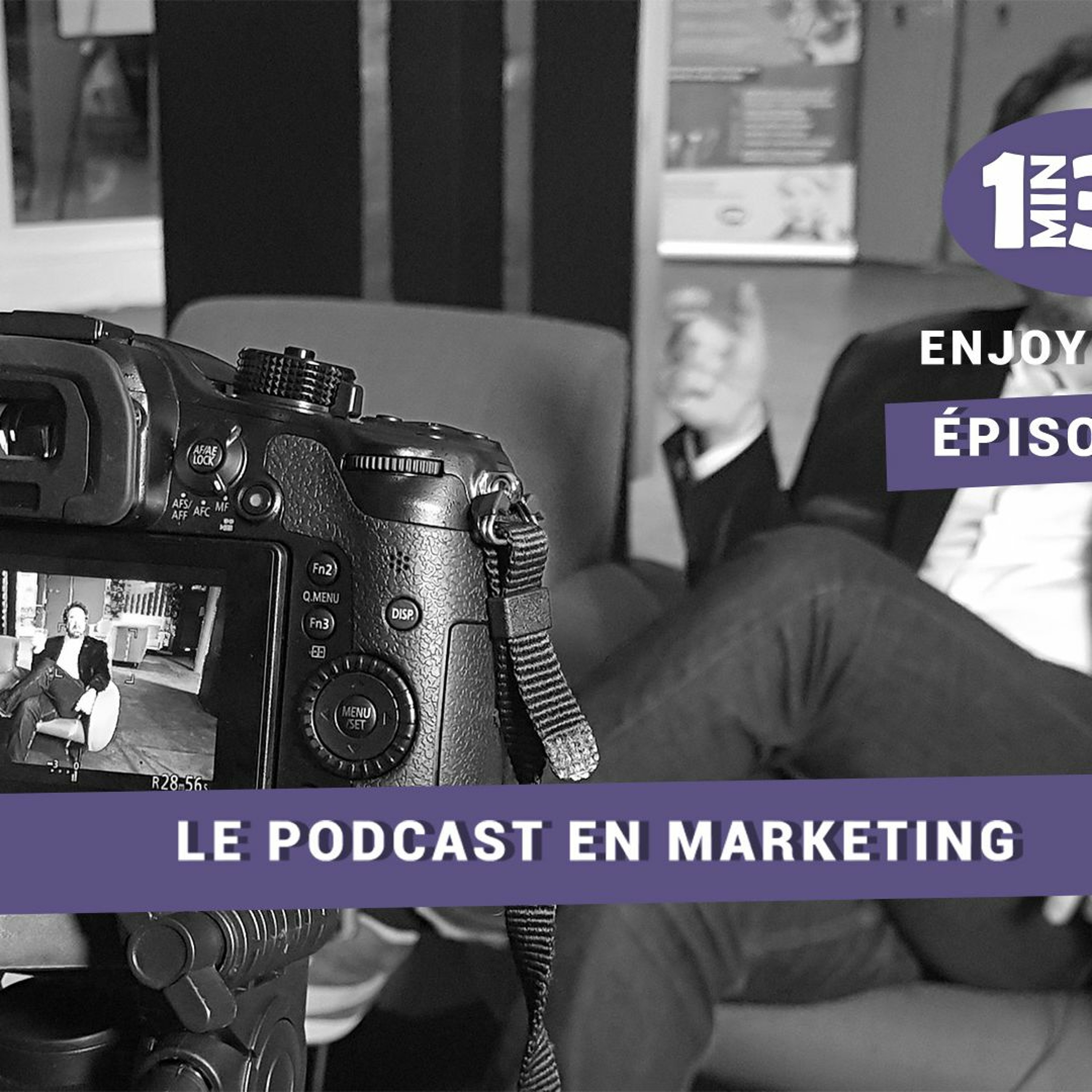 EnjoyTheDay le marketing digital par 1min30