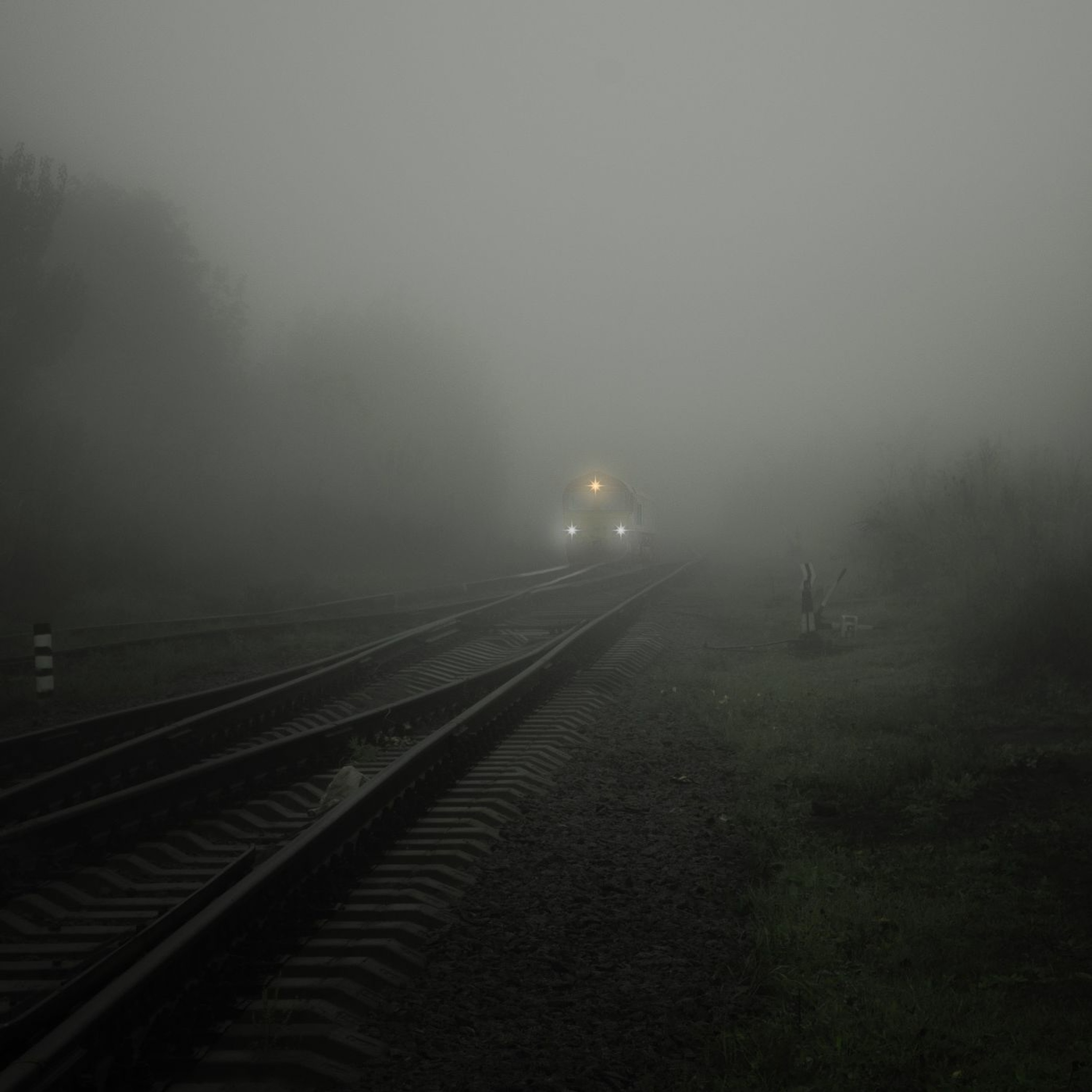 Haunting episode artwork