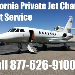 Private Plane Jet Charter Flight Service Los Angeles, San Diego, San Jose, San Francisco, CA