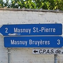 Rue Des Masnuy