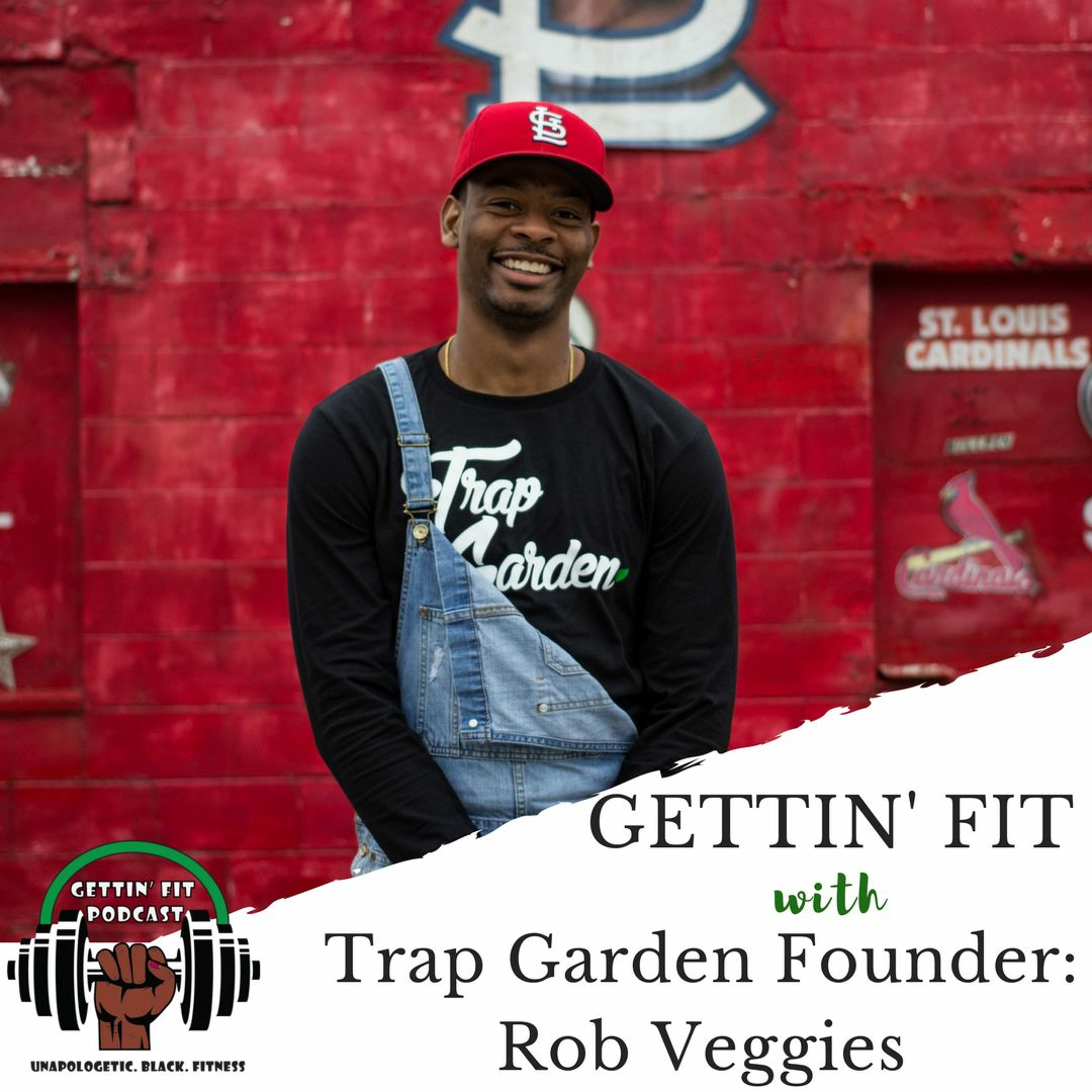 Episode 013: Building Community Gardens with Rob Veggies episode artwork