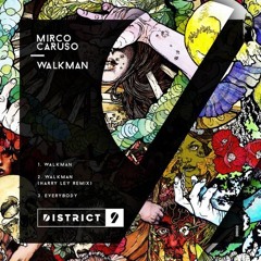 Mirco Caruso - Everybody (Original Mix) [District 9 Records]