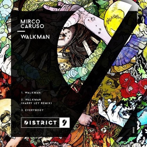 Mirco Caruso - Everybody (Original Mix) [District 9 Records]