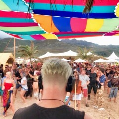 Dean Fuel @ Ukhudladla Beach Bazique Festival 2018