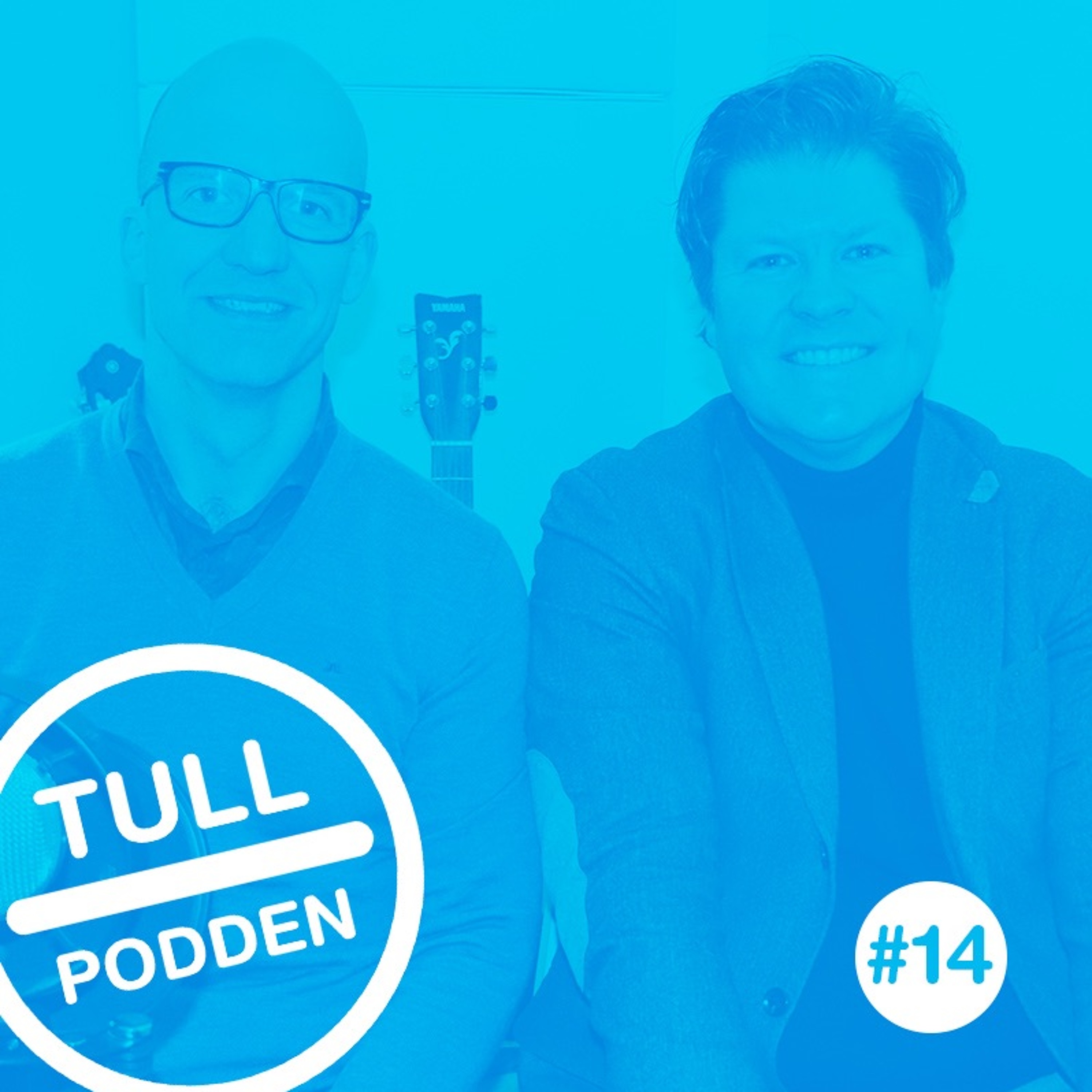 Tullpodden