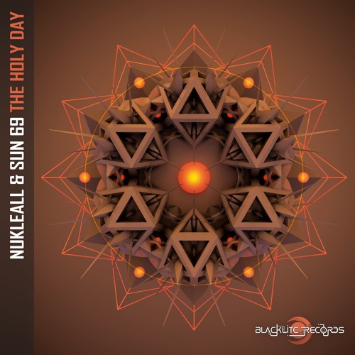 Nukleall & Sun69 - The Holy Day [Psytrance]