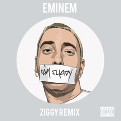Eminem - The Real Slim Shady (ZIGGY Remix)