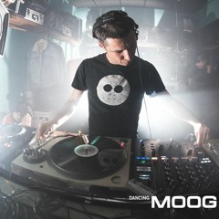 David Lost @ Moog presents In The Dark Again 09 Release Party (16/03/18)