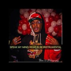 Speak My Mind Challenge cml