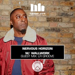 Ali McK & IYZ - In Your Mind (Nervous Horizon w/ LR Groove Radar Radio Rip)