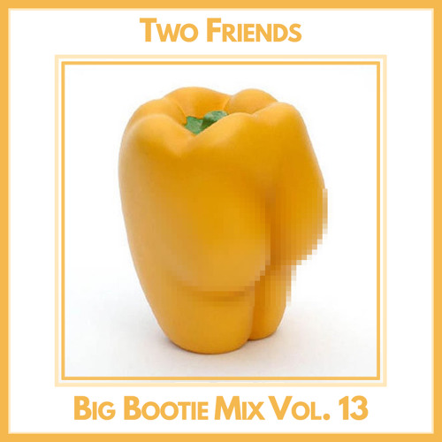 Two Friends Big Bootie Mix Volume 13