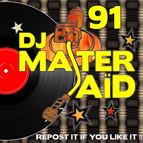 Stream DJ Master Saïd's Soulful & Funky House Mix Volume 91 by DJ