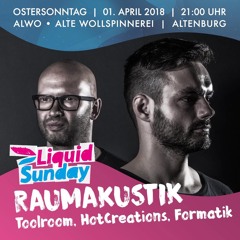 Raumakustik LSD2018