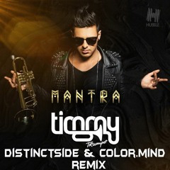 Timmy Trumpet - Mantra (DistinctSide & ColorMinD Remix)
