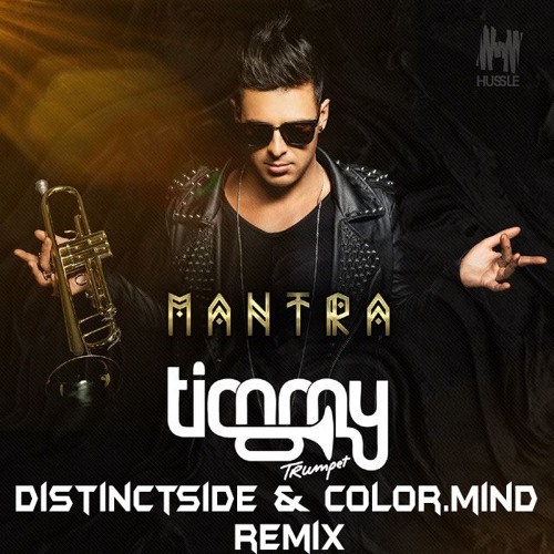 Timmy Trumpet - Mantra (DistinctSide & ColorMinD Remix)