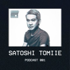 10 Years of No. 19 Music - Podcast 001 - Satoshi Tomiie