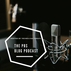 The PBS Blog Podcast Ep 13 - Be Mindful of Negative Feelings