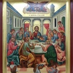 قداس خميس العهد - كنيسة مارمرقس - ١٩٦٣ - القمص أنطونيوس أمين