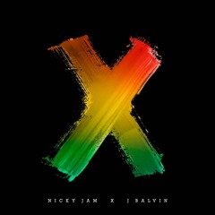 X (EQUIS)(Moombahton) - NICKY JAM FT. J BALVIN - Mateo Martinez Remix