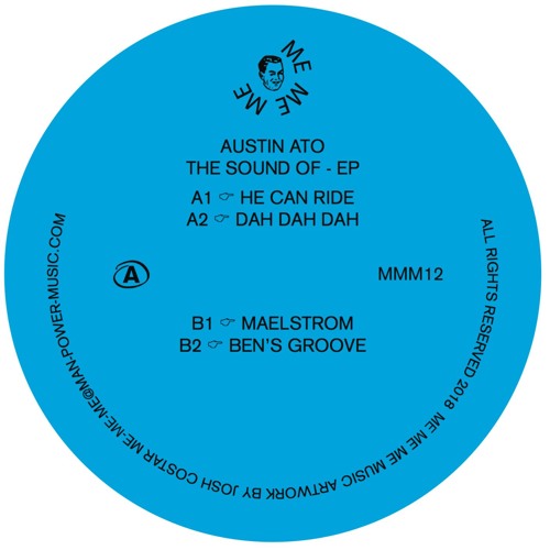 Austin Ato - Maelstrom