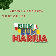 Yunior HR ft Audio La Amenaza - bum bum mariua