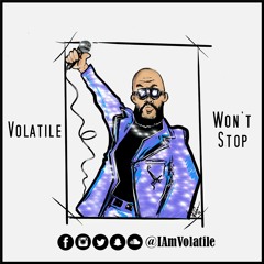 Won't Stop (prod. By Volatile)