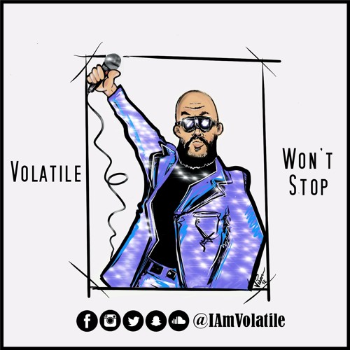 Won't Stop (prod. By Volatile)