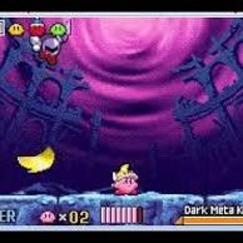 Stream Kirby And The Amazing Mirror - Dark Meta Knight 2018 REMIX by ...