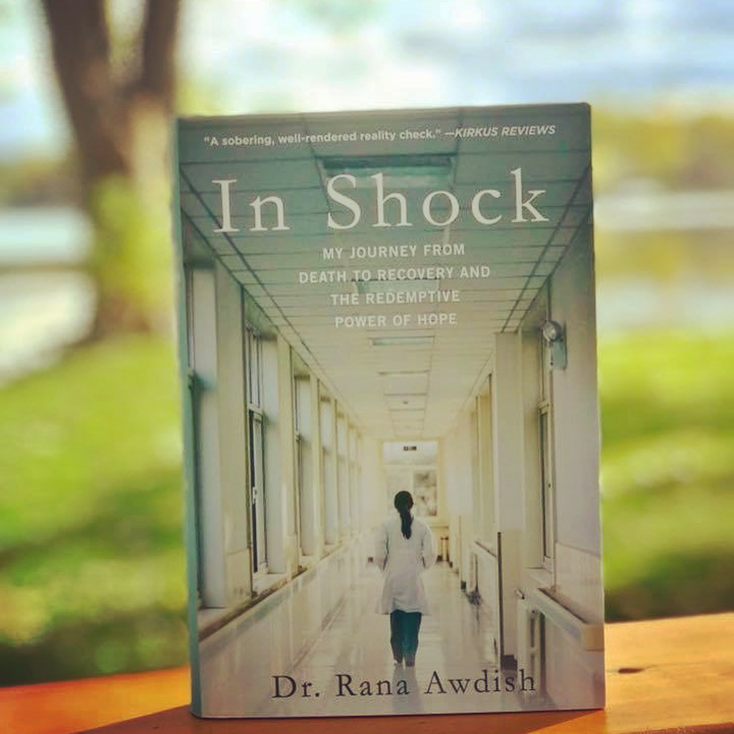 In Shock: How Nearly Dying Made Me a Better Intensive Care Doctor episode artwork