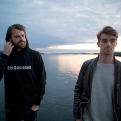 The Chainsmokers & Matoma- Don't Blink Now